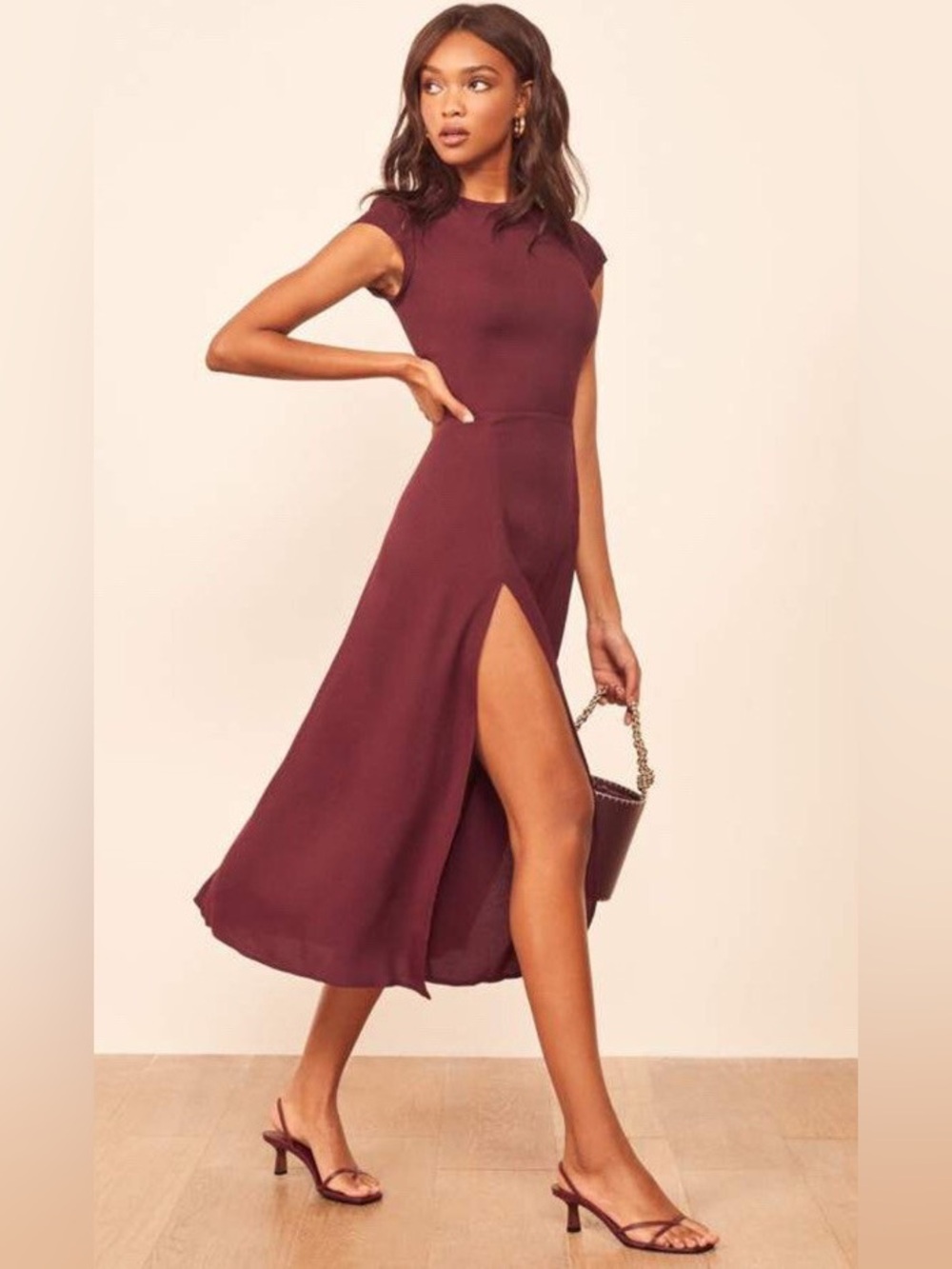 Reformation Gavin Dress size 10